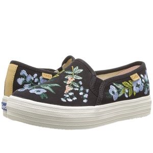 Keds x Rifle Paper Co Herb Garden slip-on sneakers